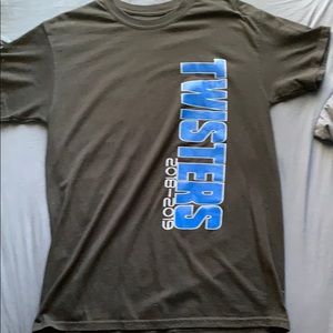 maryland twisters tryout shirt